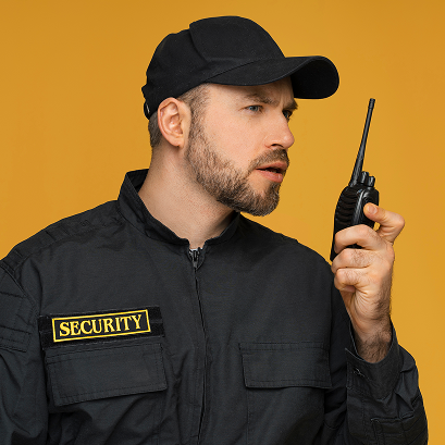 agentes de seguridad